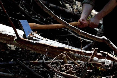 Helko Classic Expedition Axe - NORTH RIVER OUTDOORS