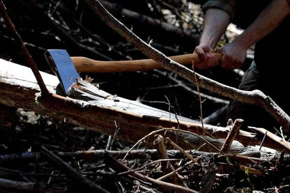 Helko Classic Expedition Axe - NORTH RIVER OUTDOORS