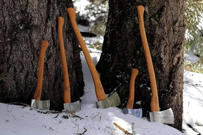 Helko Classic Expedition Axe - NORTH RIVER OUTDOORS