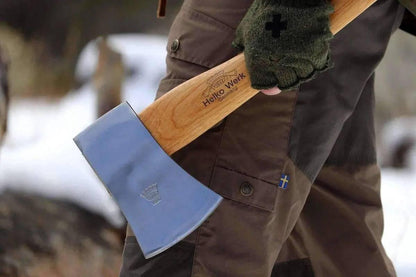 Helko Classic Forester Axe - NORTH RIVER OUTDOORS