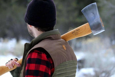 Helko Classic Forester Axe - NORTH RIVER OUTDOORS