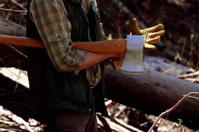 Helko Classic Forester Axe - NORTH RIVER OUTDOORS