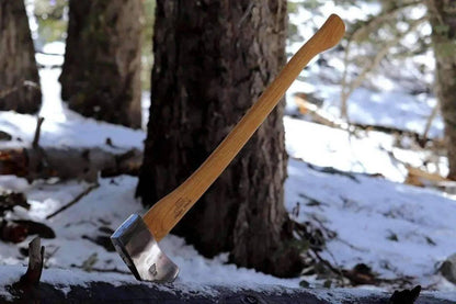 Helko Classic Forester Axe - NORTH RIVER OUTDOORS