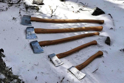 Helko Classic Forester Axe - NORTH RIVER OUTDOORS