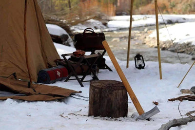 Helko Classic Nordic Splitting Axe - NORTH RIVER OUTDOORS