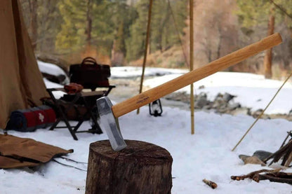 Helko Classic Nordic Splitting Axe - NORTH RIVER OUTDOORS