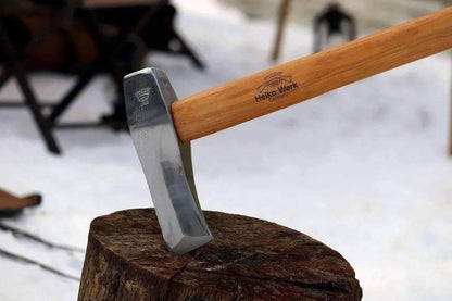 Helko Classic Nordic Splitting Axe - NORTH RIVER OUTDOORS