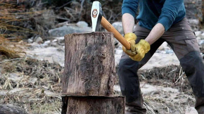Helko Classic Nordic Splitting Axe - NORTH RIVER OUTDOORS