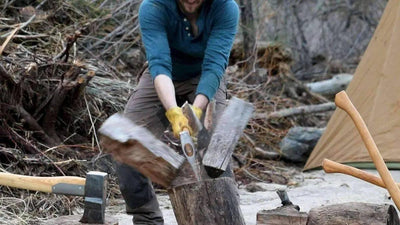 Helko Classic Nordic Splitting Axe - NORTH RIVER OUTDOORS