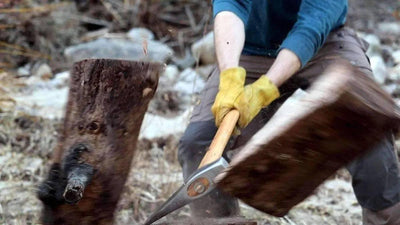 Helko Classic Nordic Splitting Axe - NORTH RIVER OUTDOORS