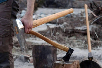 Helko Classic Nordic Splitting Axe - NORTH RIVER OUTDOORS