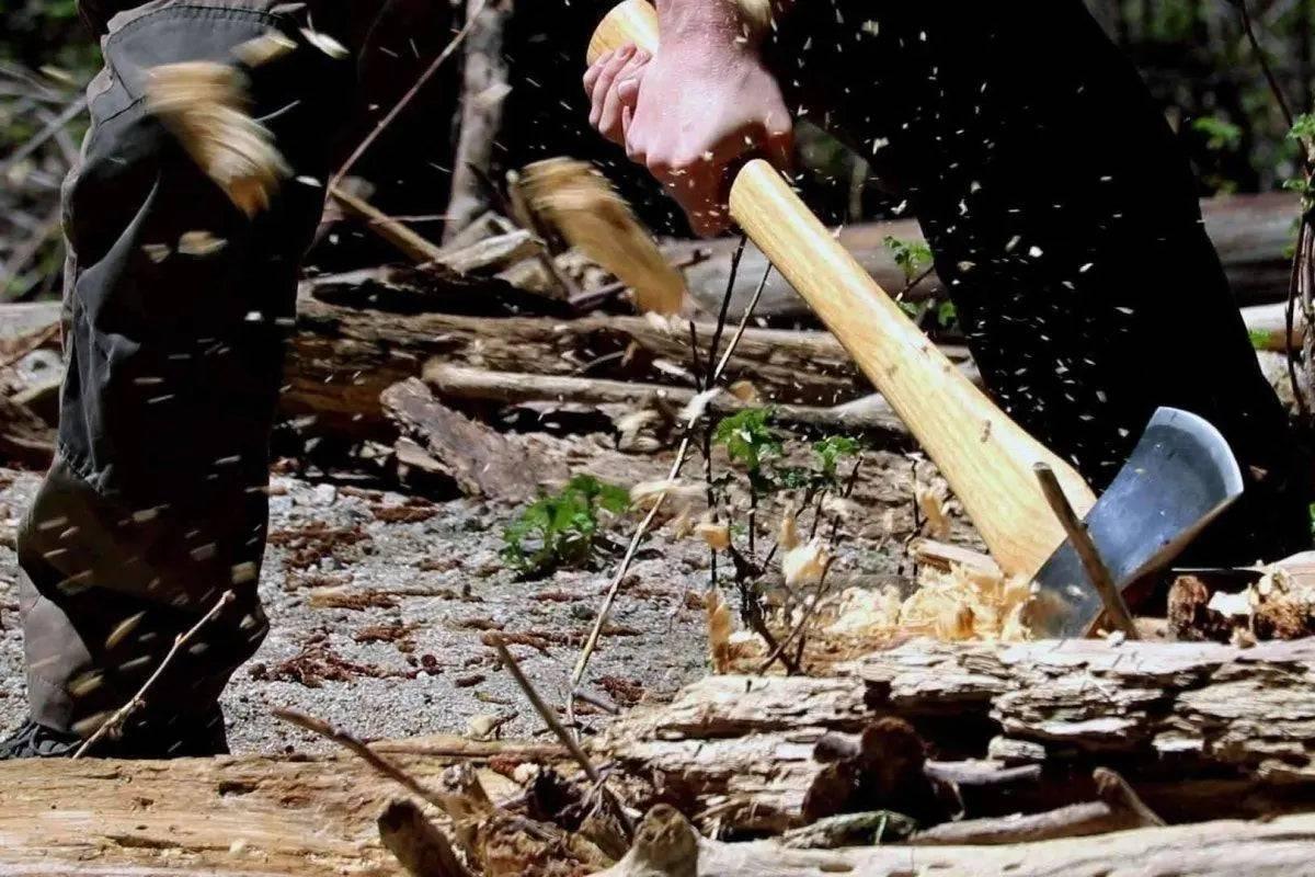 Helko Classic Odyssey Axe - NORTH RIVER OUTDOORS