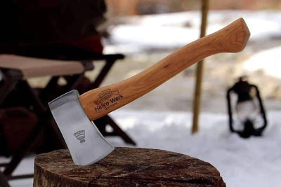 Helko Classic Pathfinder Hatchet - NORTH RIVER OUTDOORS