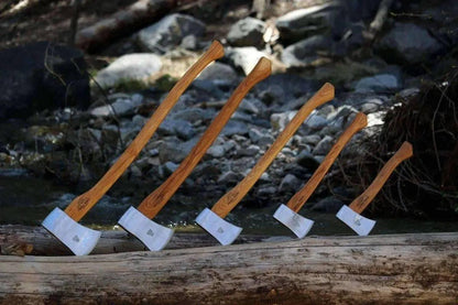 Helko Classic Pathfinder Hatchet - NORTH RIVER OUTDOORS