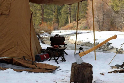 Helko Classic Tasmania Competition Axe - NORTH RIVER OUTDOORS