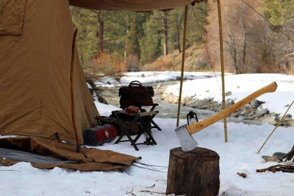 Helko Classic Tasmania Competition Axe - NORTH RIVER OUTDOORS