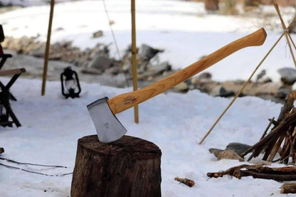 Helko Classic Tasmania Competition Axe - NORTH RIVER OUTDOORS