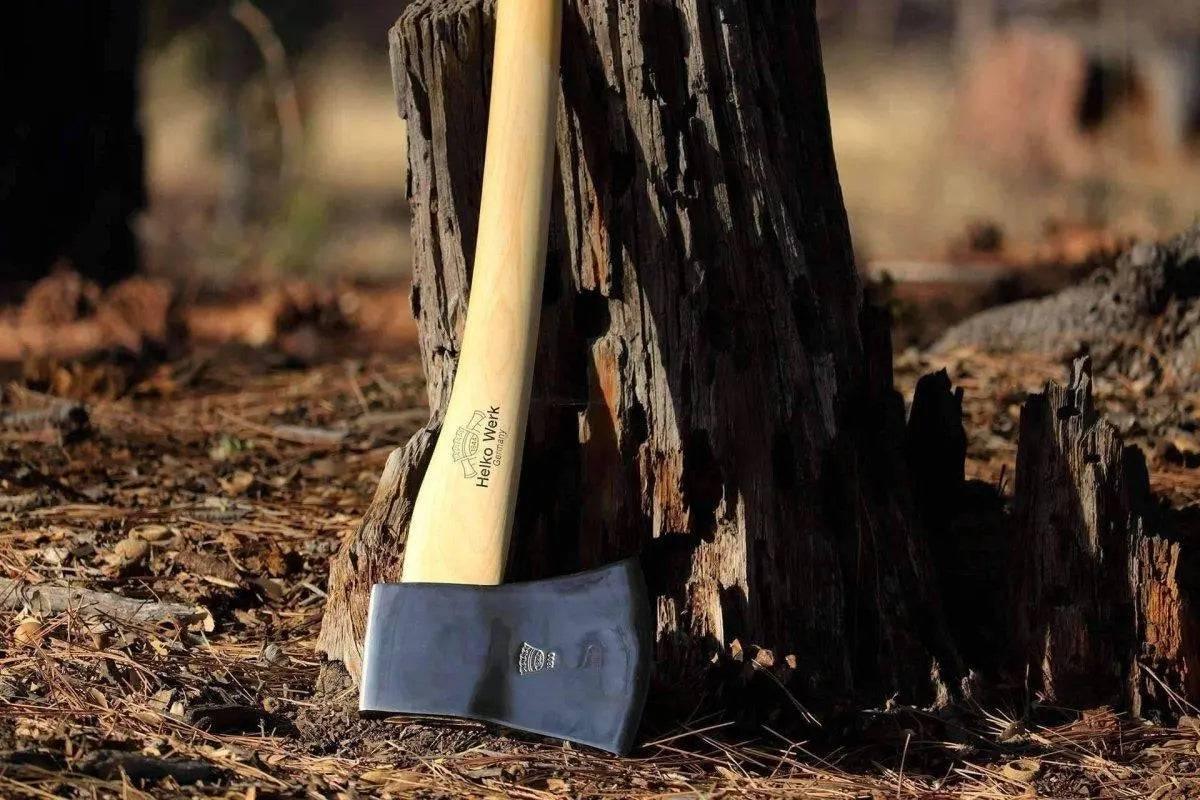 Helko Classic Tasmania Competition Axe - NORTH RIVER OUTDOORS