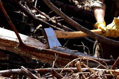 Helko Classic Tasmania Competition Axe - NORTH RIVER OUTDOORS
