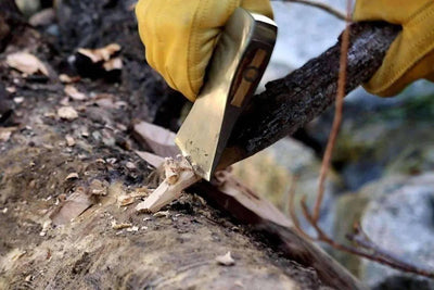 Helko Classic Voyager Hatchet - NORTH RIVER OUTDOORS