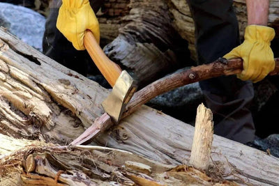 Helko Classic Voyager Hatchet - NORTH RIVER OUTDOORS