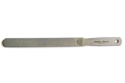 Helko Dual Sided Axe File (Germany) - NORTH RIVER OUTDOORS