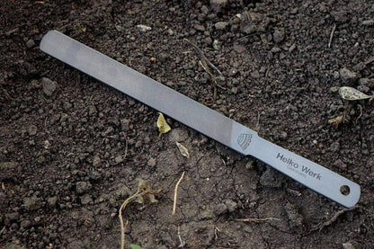 Helko Dual Sided Axe File (Germany) - NORTH RIVER OUTDOORS