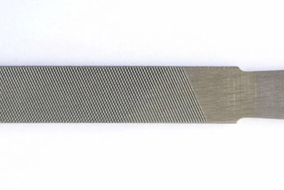 Helko Dual Sided Axe File (Germany) - NORTH RIVER OUTDOORS