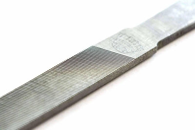 Helko Dual Sided Axe File (Germany) - NORTH RIVER OUTDOORS