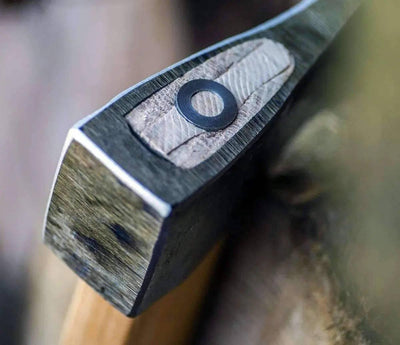 Helko Hessen Woodwork Handle - NORTH RIVER OUTDOORS
