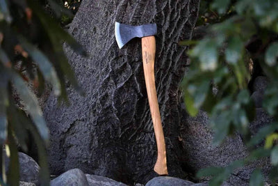Helko Hessen Woodwork Handle - NORTH RIVER OUTDOORS