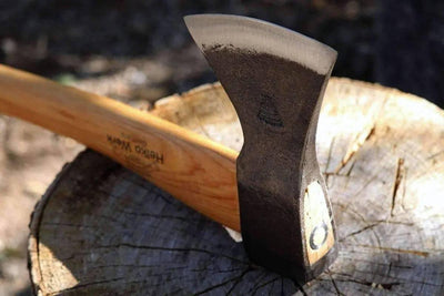 Helko Hessen Woodworker Axe - NORTH RIVER OUTDOORS