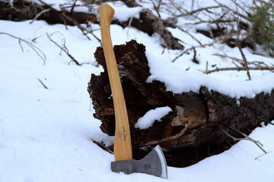 Helko Hessen Woodworker Axe - NORTH RIVER OUTDOORS