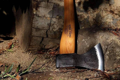 Helko Hessen Woodworker Axe - NORTH RIVER OUTDOORS