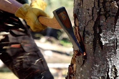 Helko Hessen Woodworker Axe - NORTH RIVER OUTDOORS