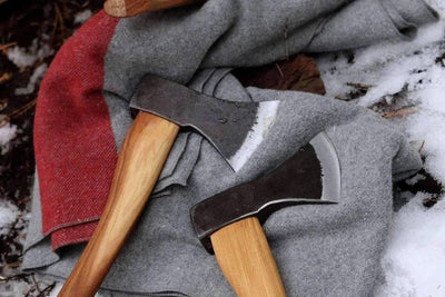 Helko Hessen Woodworker Axe - NORTH RIVER OUTDOORS