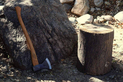 Helko Hessen Woodworker Axe - NORTH RIVER OUTDOORS