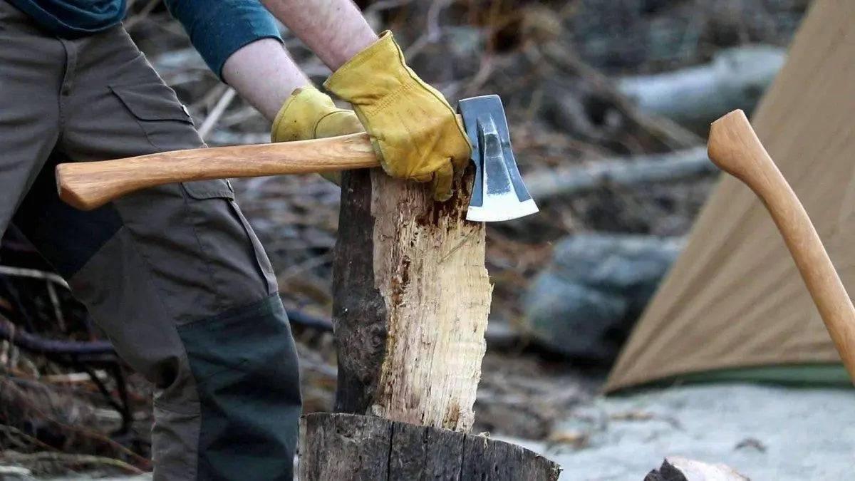 Helko Mini Spalter Hatchet - NORTH RIVER OUTDOORS