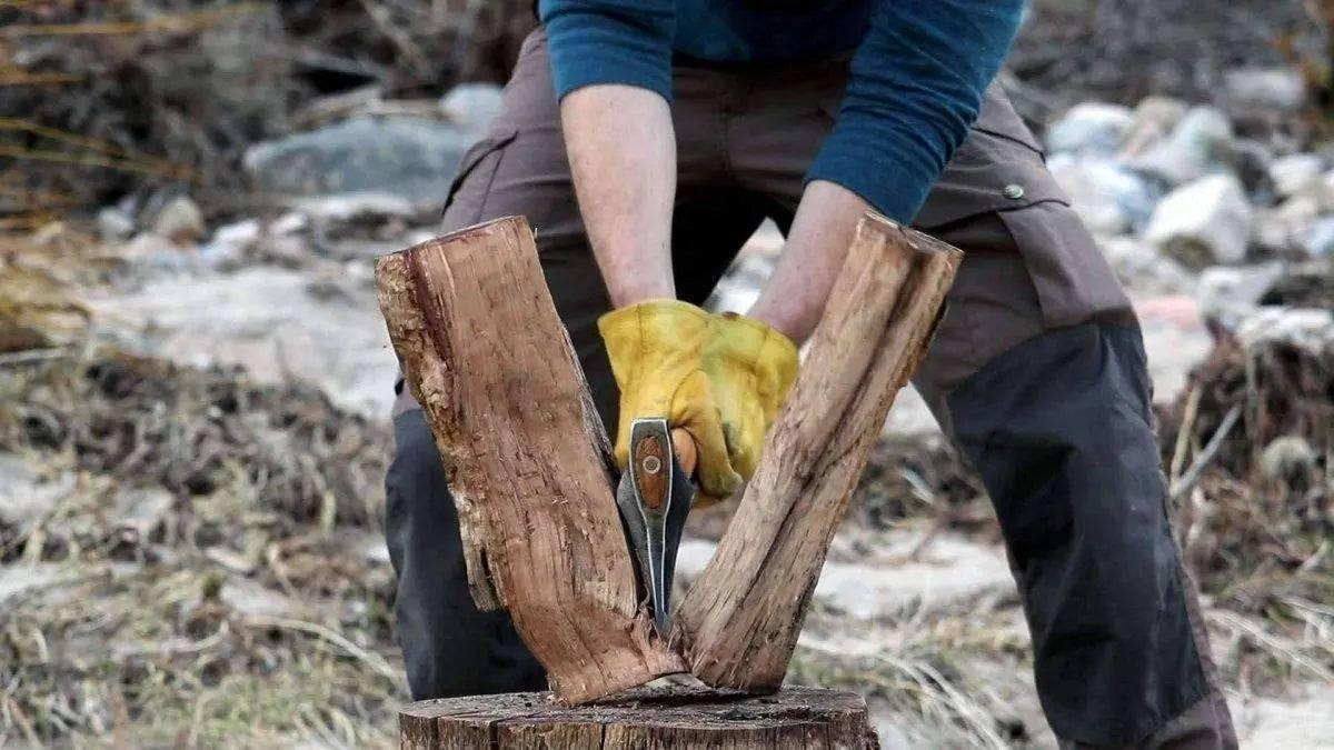 Helko Mini Spalter Hatchet - NORTH RIVER OUTDOORS