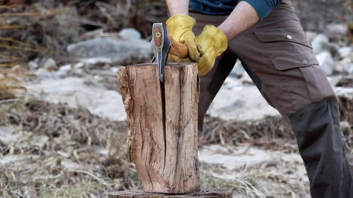 Helko Mini Spalter Hatchet - NORTH RIVER OUTDOORS