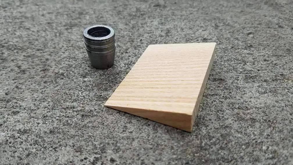 Helko Rheinland Hatchet Handle - NORTH RIVER OUTDOORS