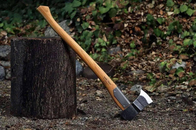 Helko Saxon Splitter Axe - NORTH RIVER OUTDOORS