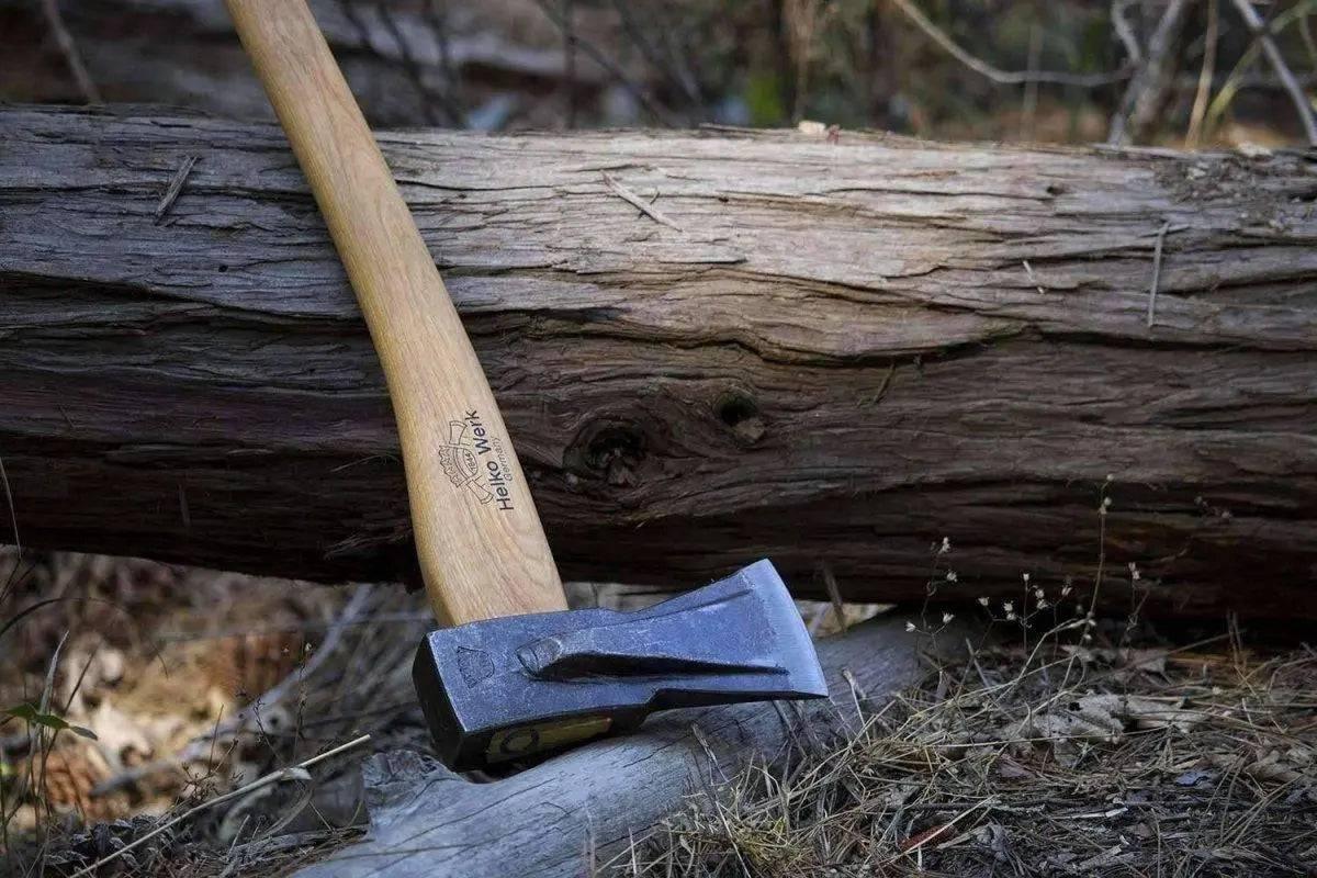 Helko Spaltaxt Axe - NORTH RIVER OUTDOORS