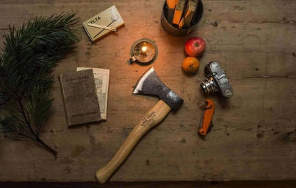 Helko Traditional Rheinland Hatchet - NORTH RIVER OUTDOORS