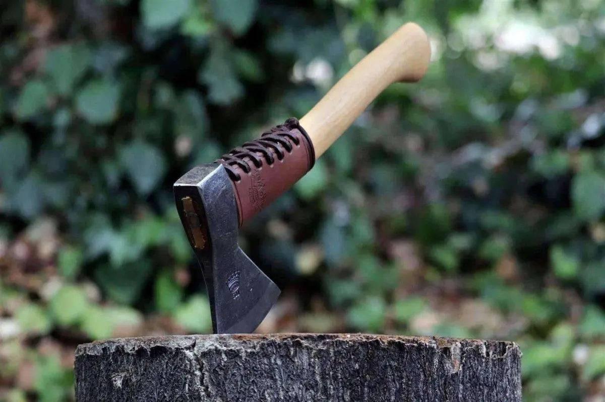 Helko Traditional Rheinland Hatchet - NORTH RIVER OUTDOORS