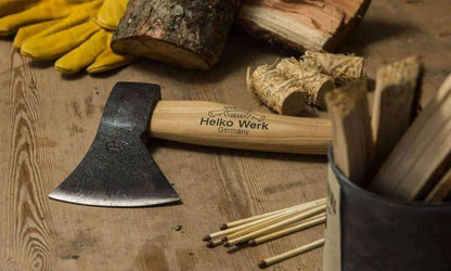 Helko Traditional Rheinland Hatchet - NORTH RIVER OUTDOORS