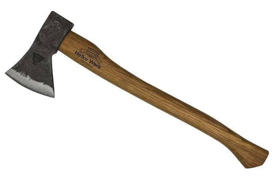 Helko Traditional Rheinland Pack Axe (Germany) - NORTH RIVER OUTDOORS