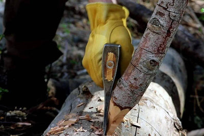 Helko Traditional Rheinland Pack Axe (Germany) - NORTH RIVER OUTDOORS