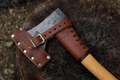 Helko Traditional Rheinland Pack Axe (Germany) - NORTH RIVER OUTDOORS