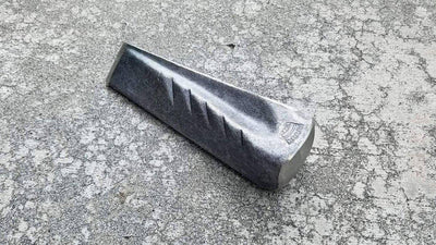 Helko Twisted Steel Splitting Wedge - NORTH RIVER OUTDOORS